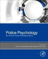 Police Psychology av Paulo Barbosa Marques, Mauro Paulino
