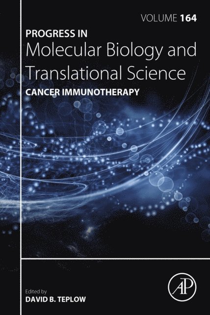 David B. Teplow - Cancer Immunotherapy, E-bok