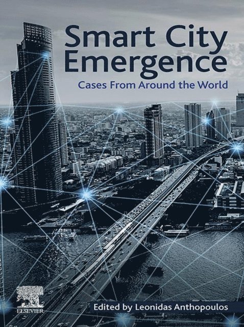 Leonidas Anthopoulos - Smart City Emergence, E-bok