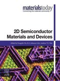 2D Semiconductor Materials and Devices
