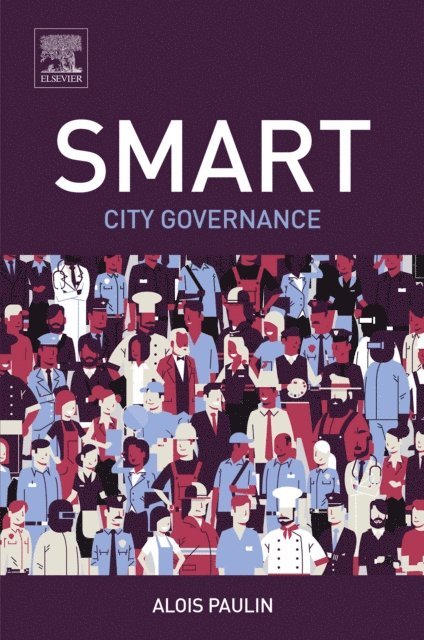 Alois Paulin - Smart City Governance, E-bok