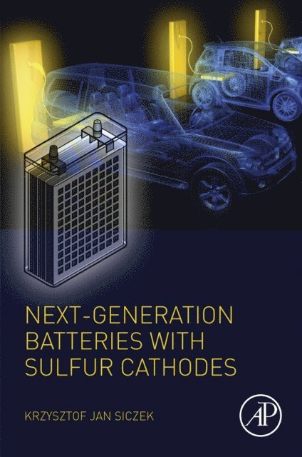 Krzysztof Jan Siczek - Next-generation Batteries with Sulfur Cathodes, E-bok. Tillgänglighet: Lägg i varukorg