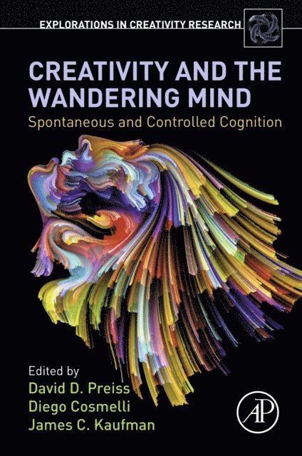 James C. Kaufman, Diego Cosmelli, David D. Preiss - Creativity and the Wandering Mind, E-bok
