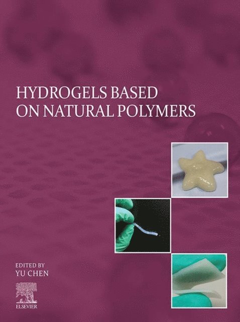 Yu Chen - Hydrogels Based on Natural Polymers, E-bok