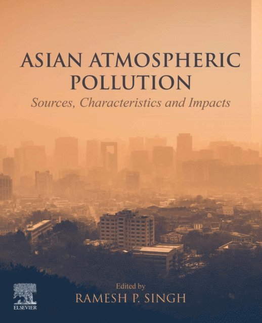 Ramesh P. Singh - Asian Atmospheric Pollution, E-bok