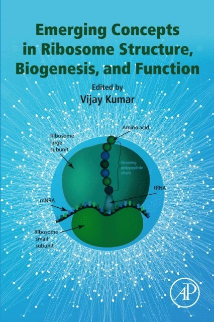 Vijay Kumar - Emerging Concepts in Ribosome Structure, Biogenesis, and Function, E-bok
