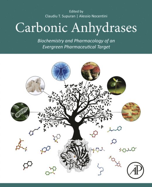 Alessio Nocentini, Claudiu T. Supuran - Carbonic Anhydrases, E-bok