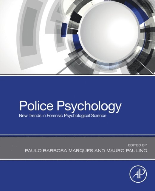 Mauro Paulino, Paulo Barbosa Marques - Police Psychology, E-bok. Tillgänglighet: Lägg i varukorg