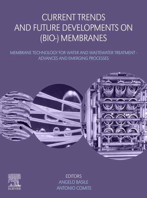 Antonio Comite, Angelo Basile - Current Trends and Future Developments on (Bio-) Membranes, E-bok