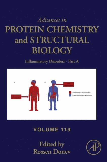 Rossen Donev - Inflammatory Disorders - Part A, E-bok