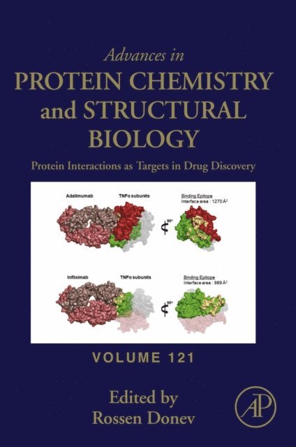 Rossen Donev - Protein Interactions as Targets in Drug Discovery, E-bok