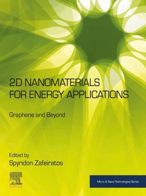 Spyridon Zafeiratos - 2D Nanomaterials for Energy Applications, E-bok