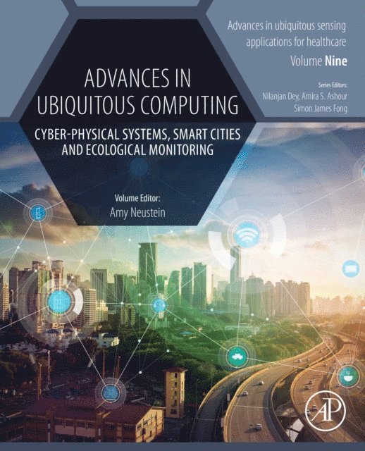 Amy Neustein - Advances in Ubiquitous Computing, E-bok