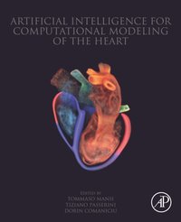Artificial Intelligence for Computational Modeling of the Heart