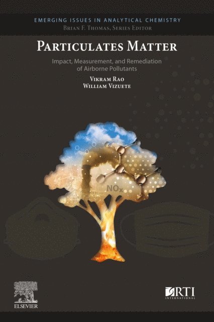 William Vizuete, Vikram Rao - Particulates Matter, E-bok