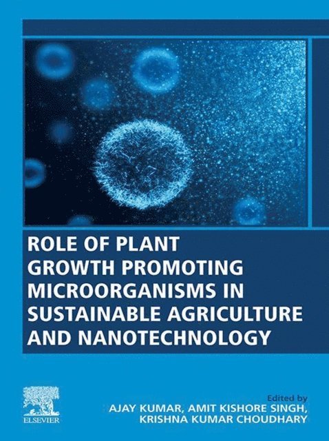 Krishna Kumar Choudhary, Amit Kishore Singh, Ajay Kumar - Role of Plant Growth Promoting Microorganisms in Sustainable Agriculture and Nanotechnology, E-bok