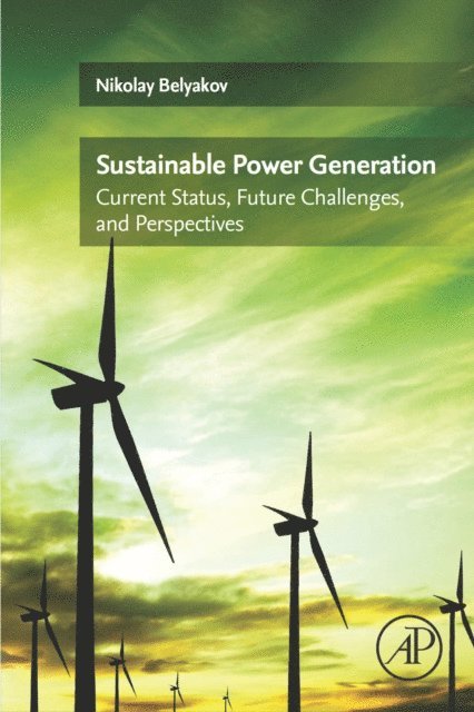 Nikolay Belyakov - Sustainable Power Generation, E-bok. Tillgänglighet: Lägg i varukorg