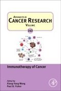 Immunotherapy of Cancer
