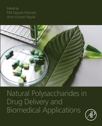 Natural Polysaccharides in Drug Delivery and Biomedical Applications