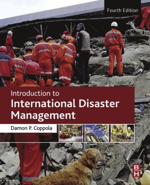 Damon P. Coppola - Introduction to International Disaster Management, E-bok. Tillgänglighet: Lägg i varukorg