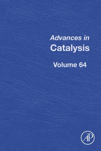 Chunshan Song - Advances in Catalysis, E-bok