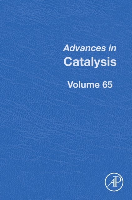 Chunshan Song - Advances in Catalysis, E-bok