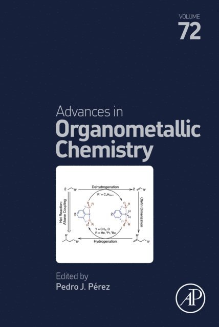 Pedro J. Perez - Advances in Organometallic Chemistry, E-bok
