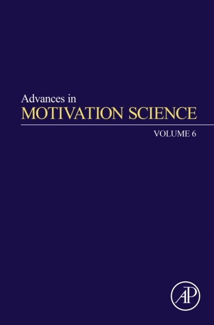 Andrew J. Elliot - Advances in Motivation Science, E-bok