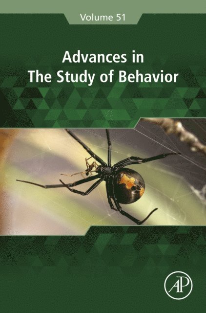 Marc Naguib - Advances in the Study of Behavior, E-bok