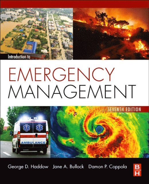 Damon P. Coppola, George Haddow, Jane Bullock - Introduction to Emergency Management, E-bok. Tillgänglighet: Lägg i varukorg