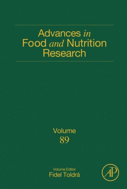Fidel Toldra - Advances in Food and Nutrition Research, E-bok