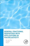 General Fractional Derivatives with Applications in Viscoelasticity