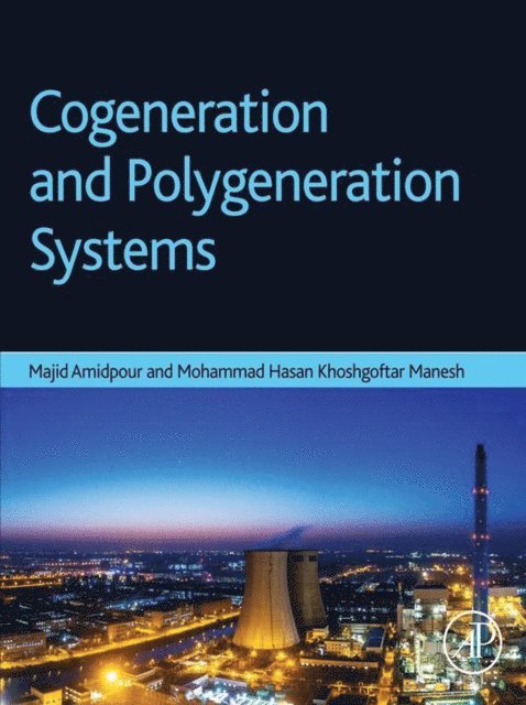 Mohammad Hasan Khoshgoftar Manesh, Majid Amidpour - Cogeneration and Polygeneration Systems, E-bok