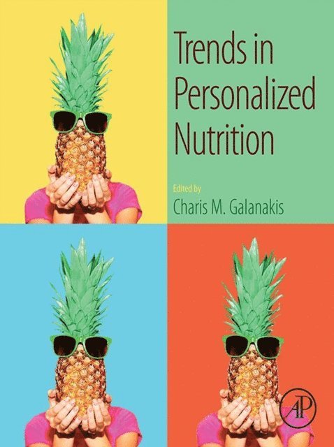 Charis M. Galanakis - Trends in Personalized Nutrition, E-bok