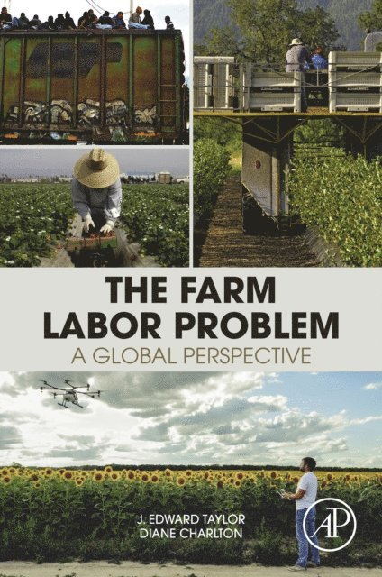 Diane Charlton, J. Edward Taylor - Farm Labor Problem, E-bok