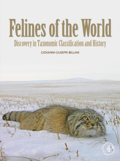 Giovanni G. Bellani - Felines of the World, E-bok. Tillgänglighet: Lägg i varukorg