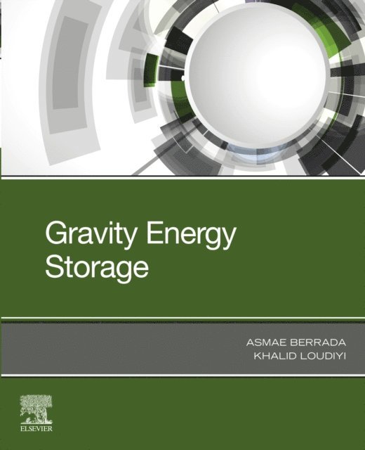 Khalid Loudiyi, Asmae Berrada - Gravity Energy Storage, E-bok