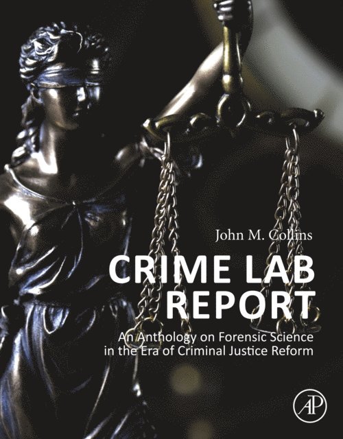 John M. Collins - Crime Lab Report, E-bok