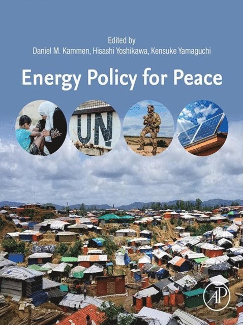 Kensuke Yamaguchi, Hisashi Yoshikawa, Daniel Kammen - Energy Policy for Peace, E-bok