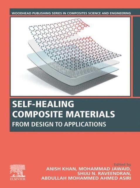 Abdullah Mohammed Ahmed Asiri, Shiju N. Raveendran, Mohammad Jawaid, Anish Khan - Self-Healing Composite Materials, E-bok