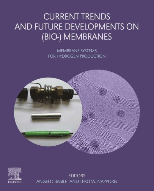 Teko Napporn, Angelo Basile - Current Trends and Future Developments on (Bio-) Membranes, E-bok