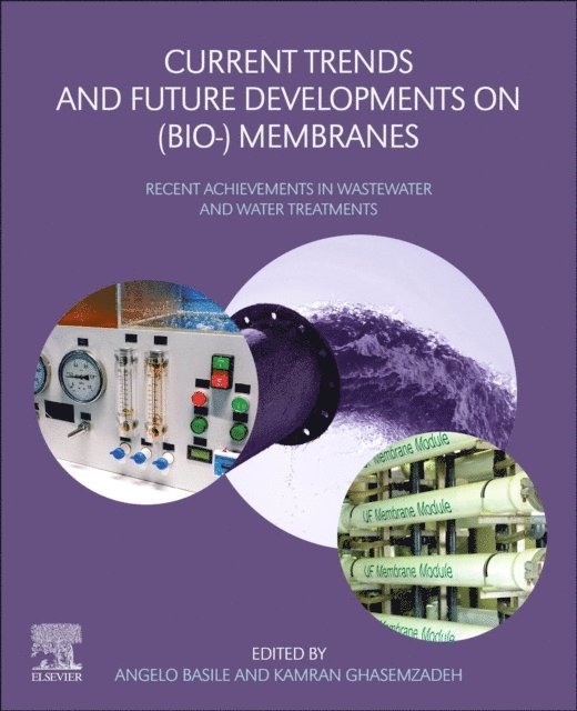 Kamran Ghasemzadeh, Angelo Basile - Current Trends and Future Developments on (Bio-) Membranes, E-bok