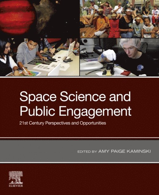 Amy Paige Kaminski - Space Science and Public Engagement, E-bok. Tillgänglighet: Lägg i varukorg