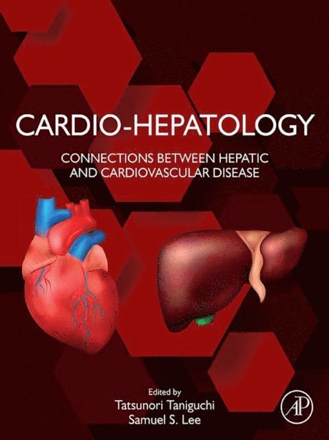 Samuel S. Lee, Tatsunori Taniguchi - Cardio-Hepatology, E-bok