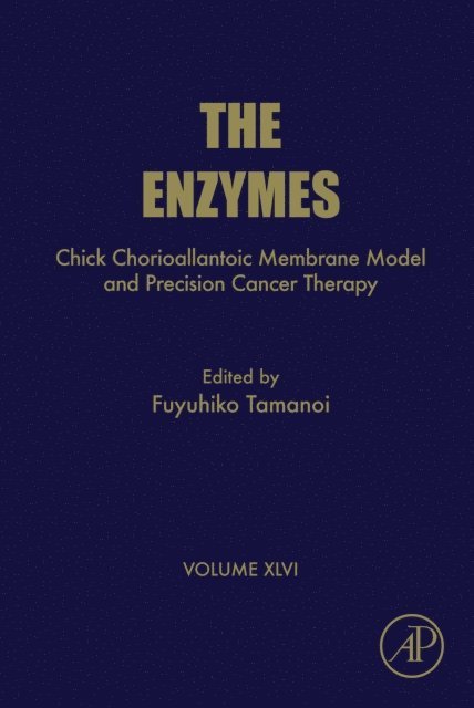 Fuyuhiko Tamanoi - Chick Chorioallantoic Membrane Model and Precision Cancer Therapy, E-bok
