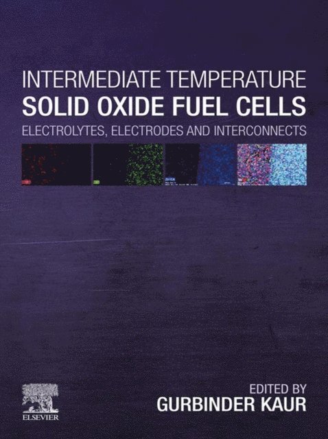Gurbinder Kaur - Intermediate Temperature Solid Oxide Fuel Cells, E-bok