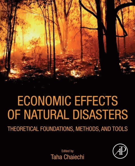 Taha Chaiechi - Economic Effects of Natural Disasters, E-bok