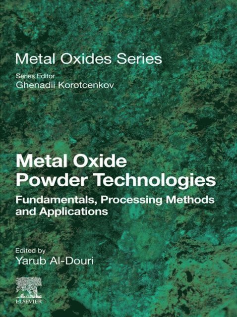 Yarub Al-Douri - Metal Oxide Powder Technologies, E-bok