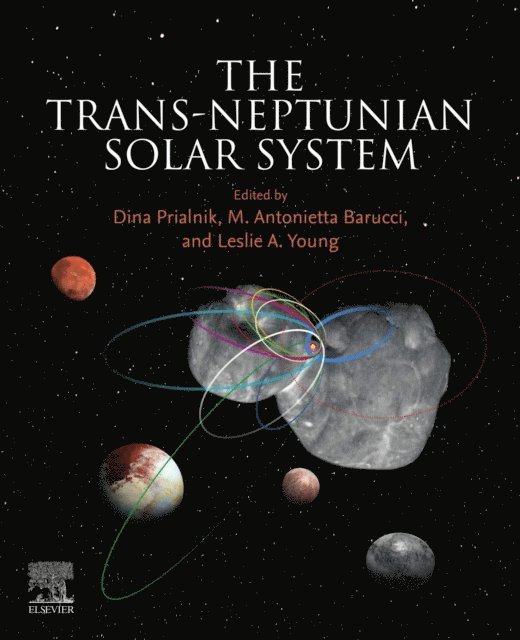 Leslie Young, Maria Antoinetta Barucci, Dina Prialnik - Trans-Neptunian Solar System, E-bok