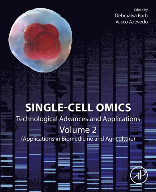 Vasco Ariston De Car Azevedo, Debmalya Barh - Single-Cell Omics, E-bok